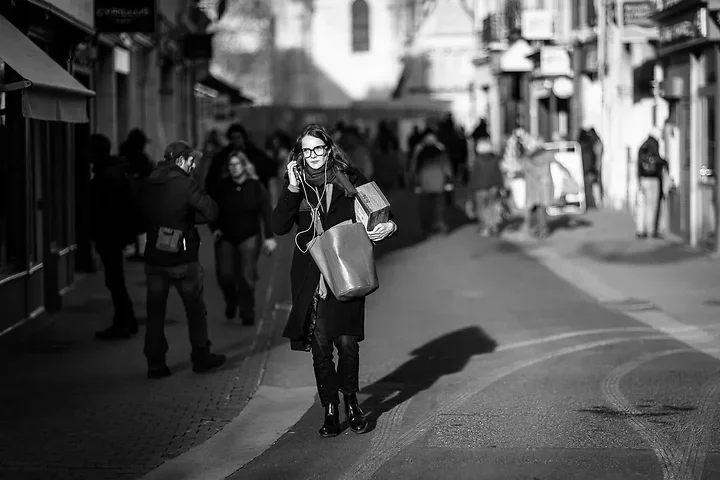 Photo de rue Poitiers (27) - Photo n°1