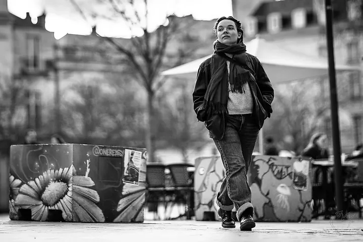 Photo de rue Poitiers (27) - Photo n°2