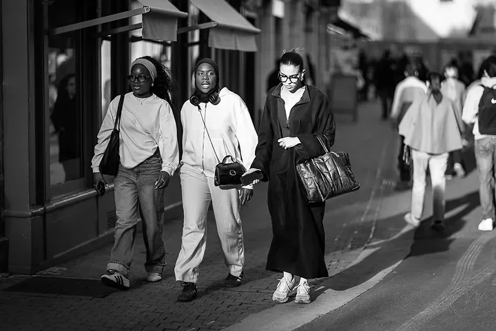 Photo de rue Poitiers (27) - Photo n°3
