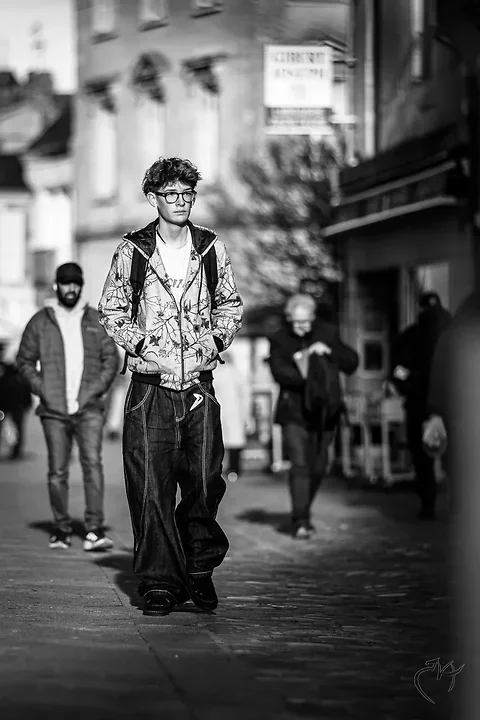 Photo de rue Poitiers (27) - Photo n°5