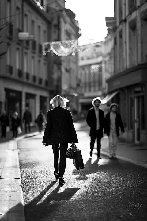 Photo de rue Poitiers (27) - Photo n°6