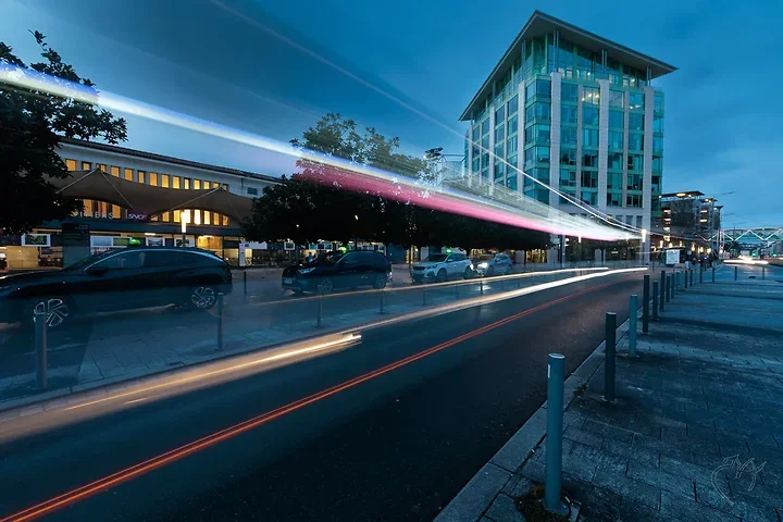 La gare de Poitiers - Photo n°4