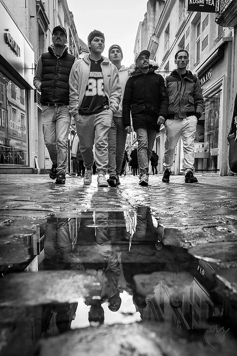 Photo de rue Poitiers (28) - Photo n°1
