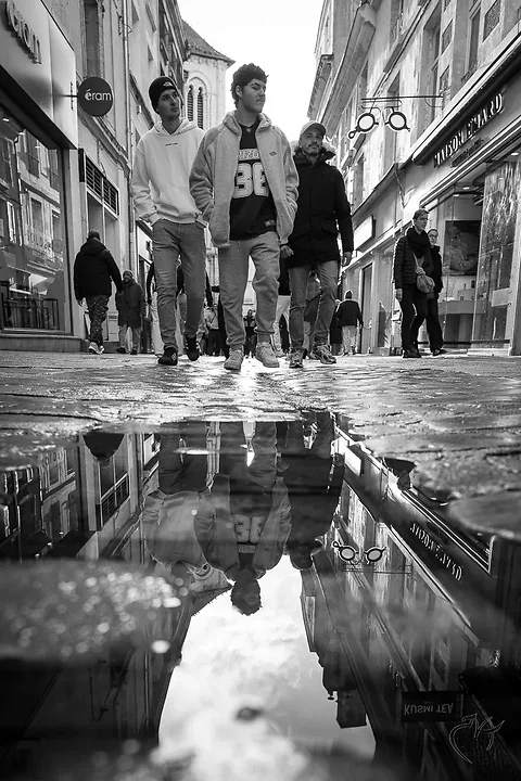 Photo de rue Poitiers (28) - Photo n°2