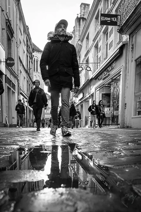 Photo de rue Poitiers (28) - Photo n°3