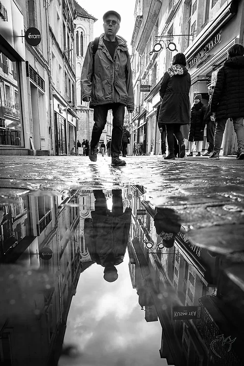 Photo de rue Poitiers (28) - Photo n°4