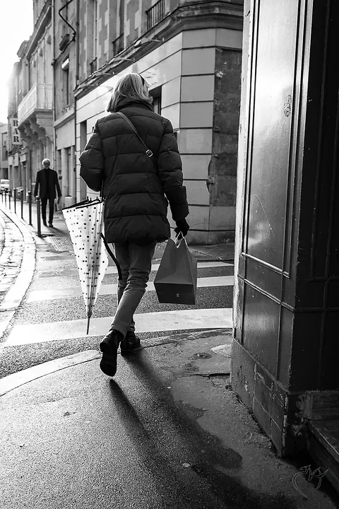 Photo de rue Poitiers (28) - Photo n°5