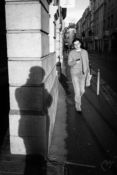 Photo de rue Poitiers (28) - Photo n°6