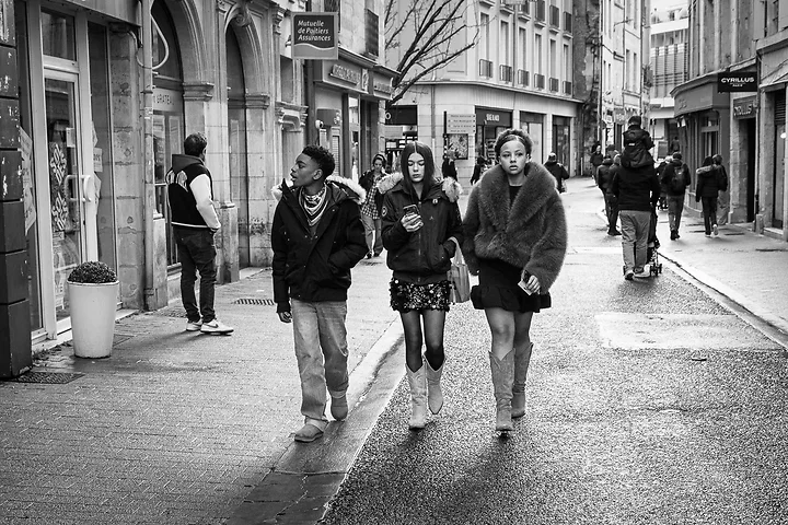 Photo de rue Poitiers (28) - Photo n°9