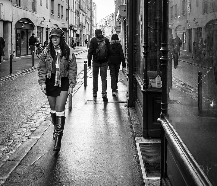 Photo de rue Poitiers (28) - Photo n°13