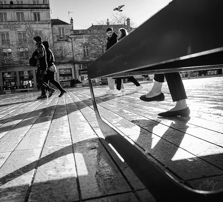 Photo de rue Poitiers (29) - Photo n°3