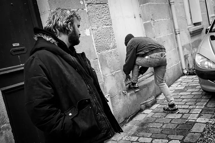 Photo de rue Poitiers (29) - Photo n°9