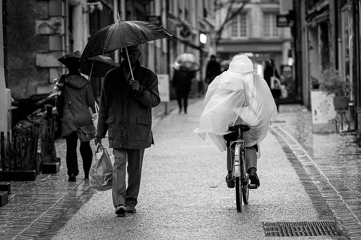 Photo de rue Poitiers (31) - Photo n°2