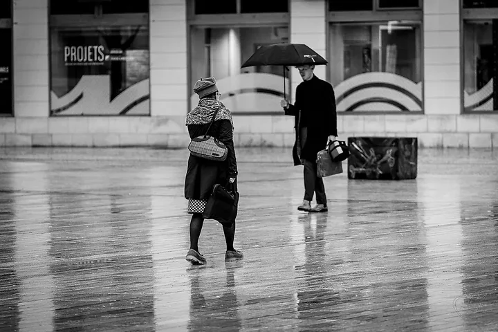 Photo de rue Poitiers (31) - Photo n°3