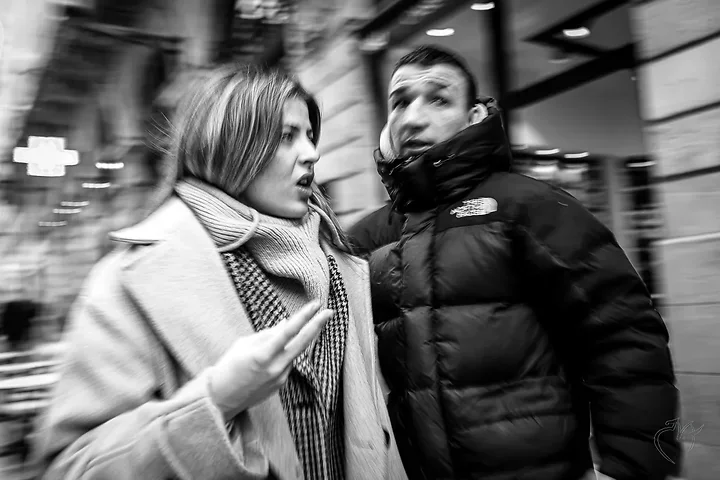 Photo de rue Bordeaux - Photo n°1