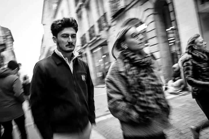 Photo de rue Bordeaux - Photo n°2