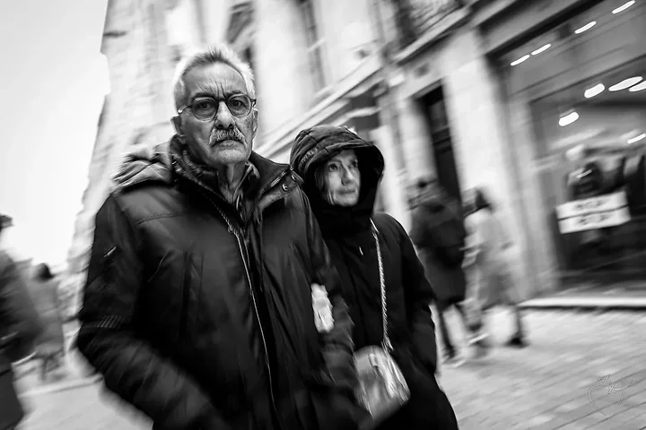 Photo de rue Bordeaux - Photo n°3