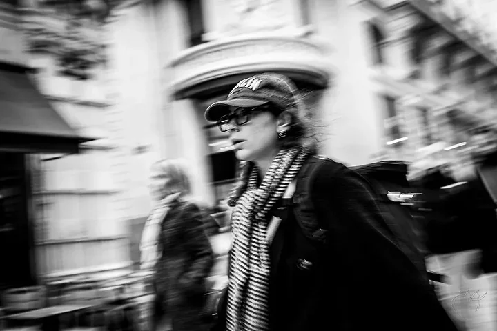 Photo de rue Bordeaux - Photo n°4