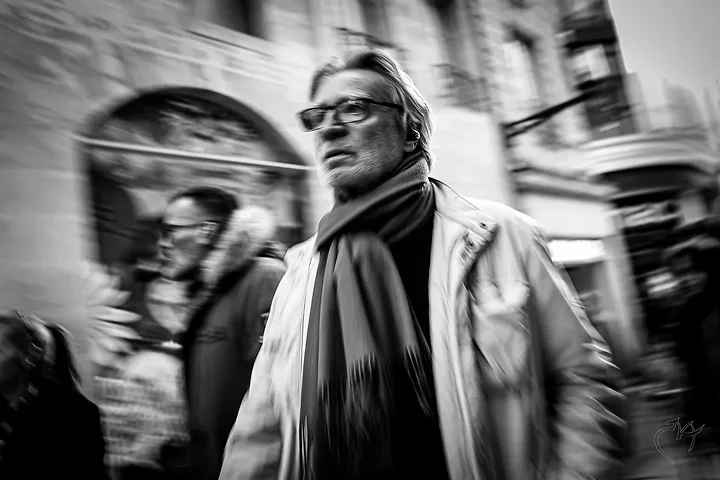 Photo de rue Bordeaux - Photo n°5