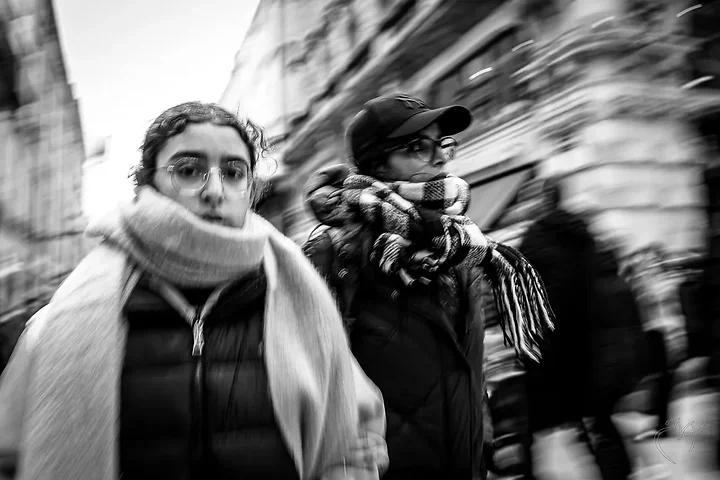 Photo de rue Bordeaux - Photo n°6