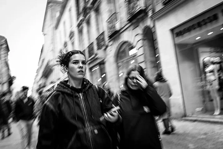 Photo de rue Bordeaux - Photo n°7