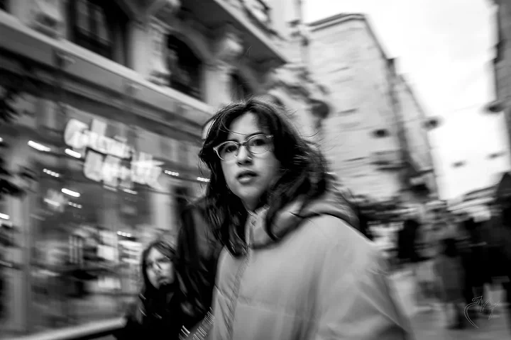 Photo de rue Bordeaux - Photo n°9