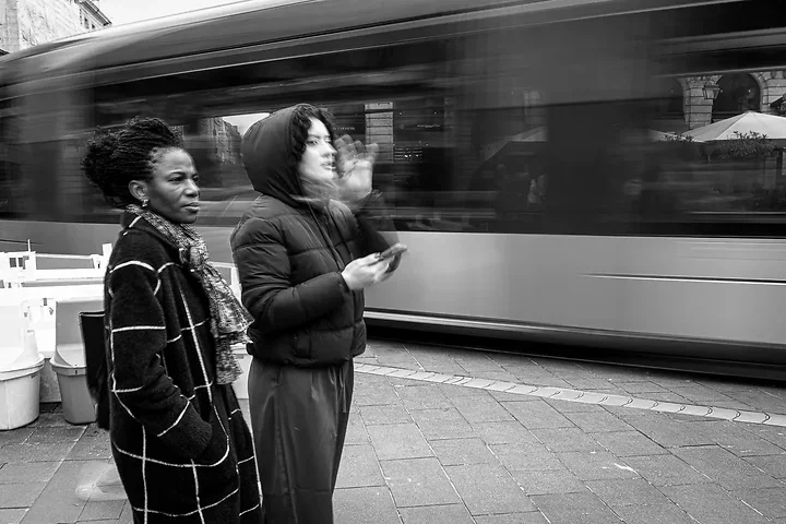 Photo de rue Bordeaux - Photo n°10