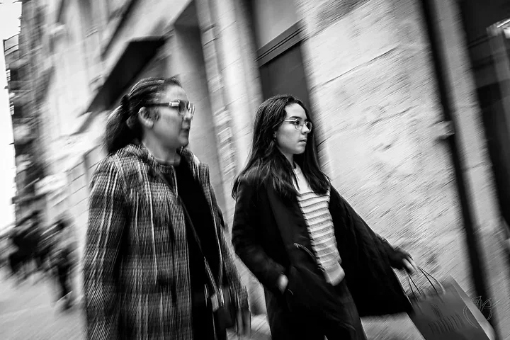 Photo de rue Bordeaux - Photo n°11