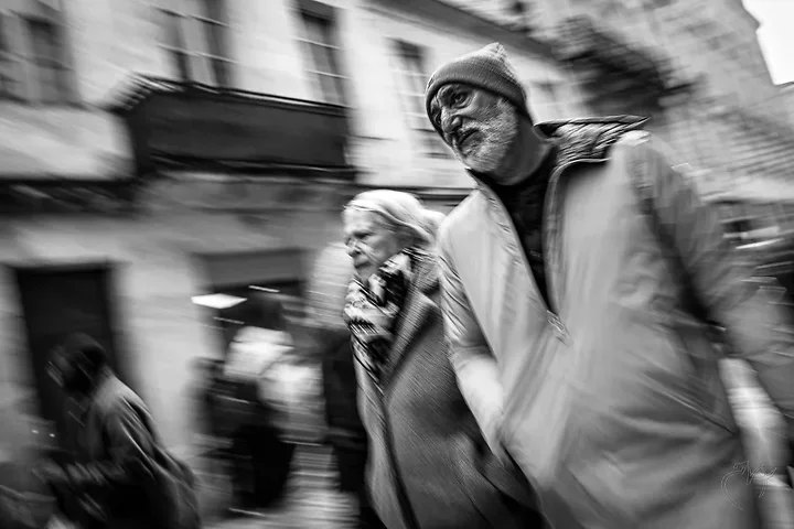 Photo de rue Bordeaux - Photo n°12
