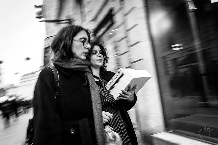 Photo de rue Bordeaux - Photo n°13