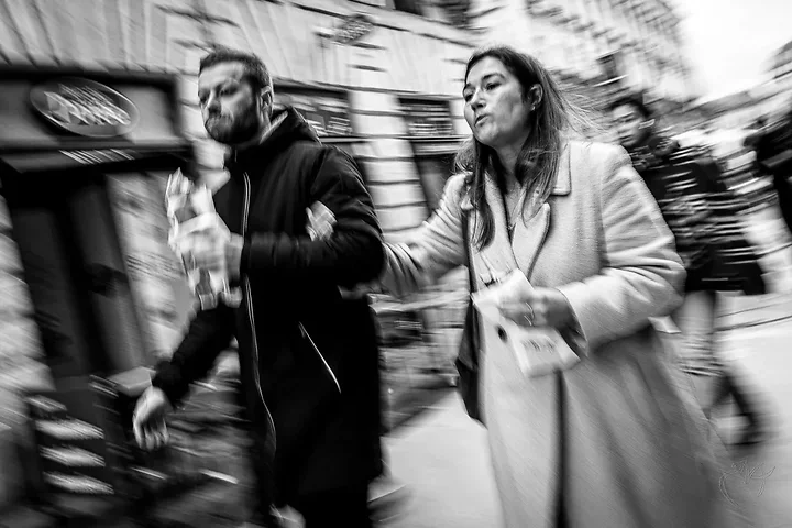 Photo de rue Bordeaux - Photo n°15