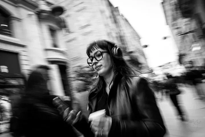 Photo de rue Bordeaux - Photo n°17