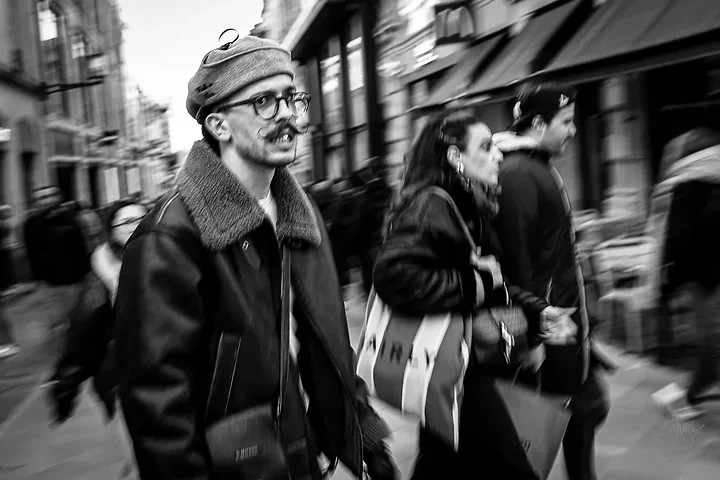 Photo de rue Bordeaux - Photo n°18