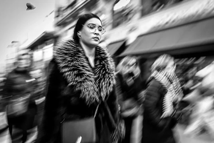 Photo de rue Bordeaux - Photo n°19