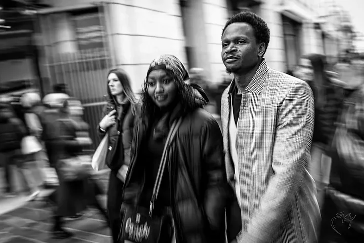 Photo de rue Bordeaux - Photo n°21