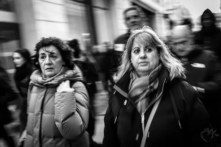 Photo de rue Bordeaux - Photo n°22
