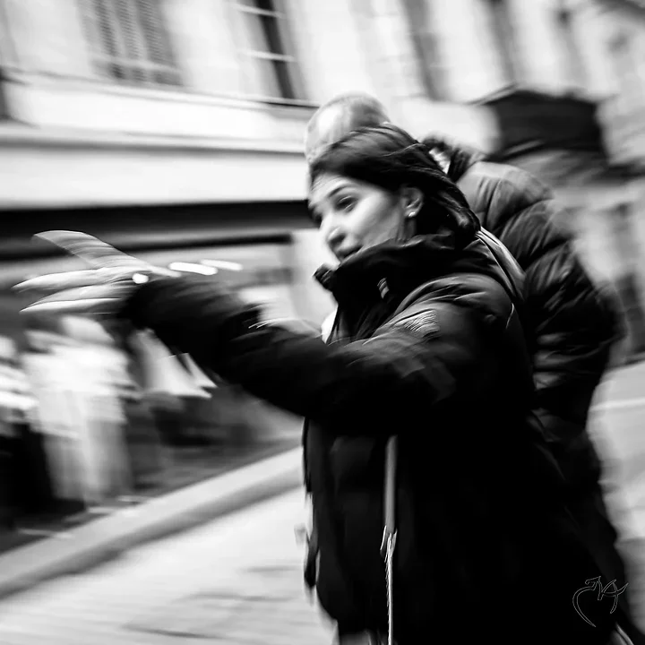 Flou sur Bordeaux - Photo n°4