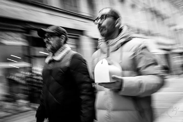 Flou sur Bordeaux - Photo n°6