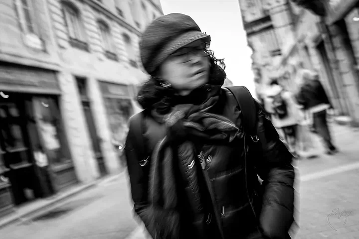 Flou sur Bordeaux - Photo n°7