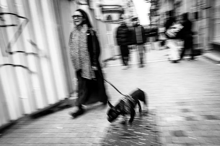 Flou sur Bordeaux - Photo n°8
