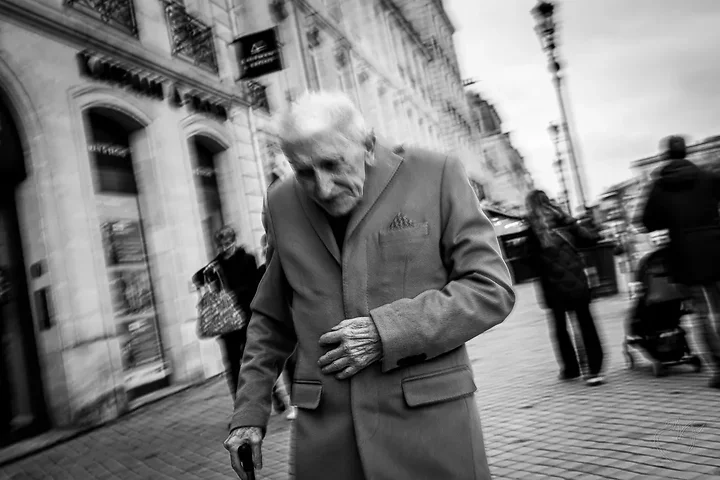 Flou sur Bordeaux - Photo n°9