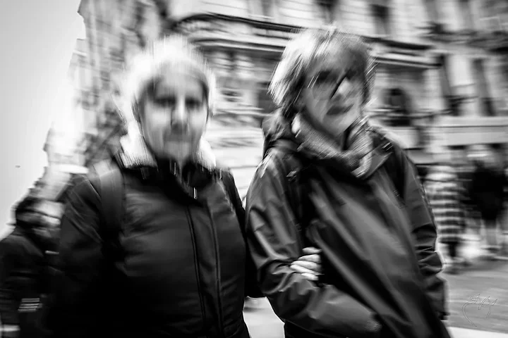 Flou sur Bordeaux - Photo n°10