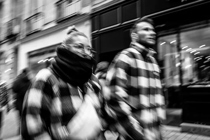 Flou sur Bordeaux - Photo n°11