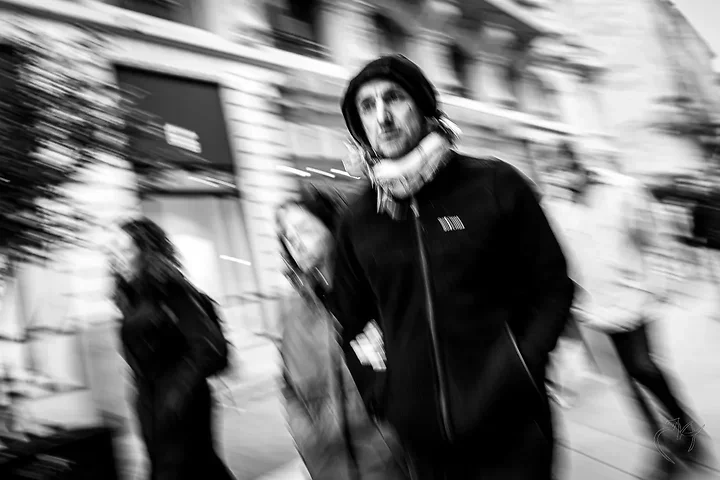 Flou sur Bordeaux - Photo n°12