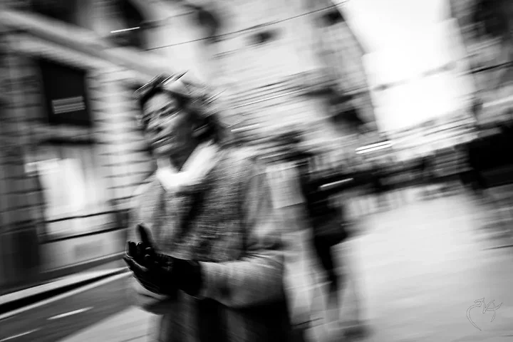 Flou sur Bordeaux - Photo n°14