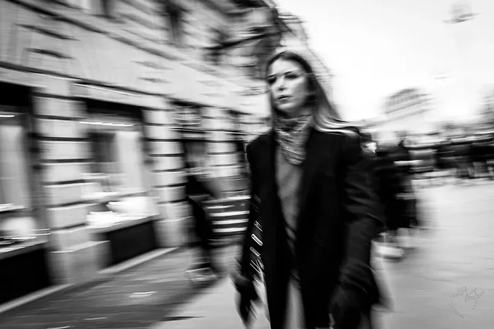 Flou sur Bordeaux - Photo n°15