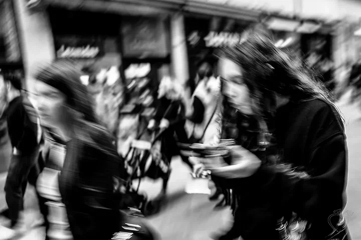 Flou sur Bordeaux - Photo n°18