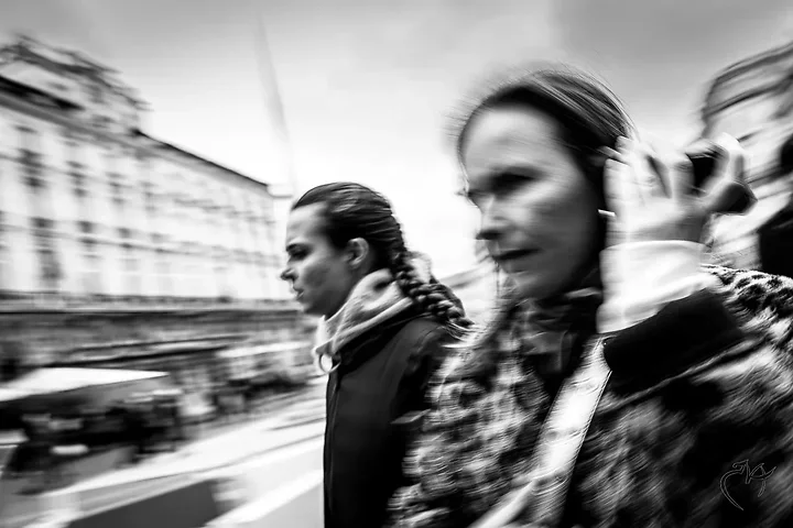 Flou sur Bordeaux - Photo n°19