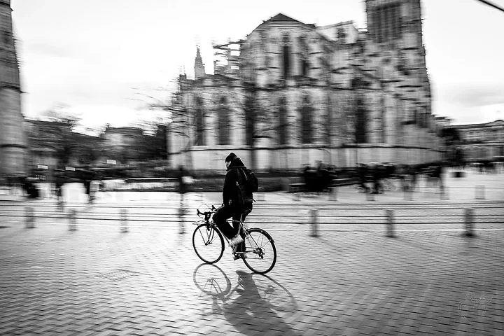 Fil&eacute;s sur Bordeaux - Photo n°4