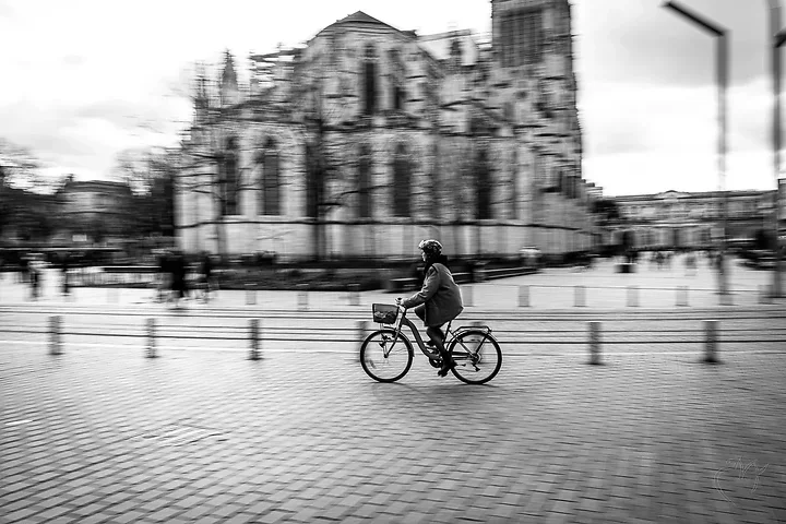 Fil&eacute;s sur Bordeaux - Photo n°5